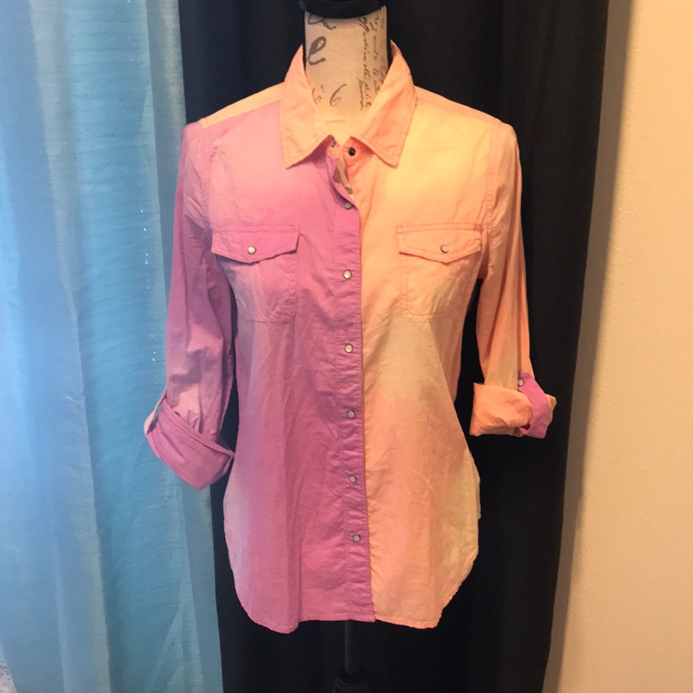 Arizona button up